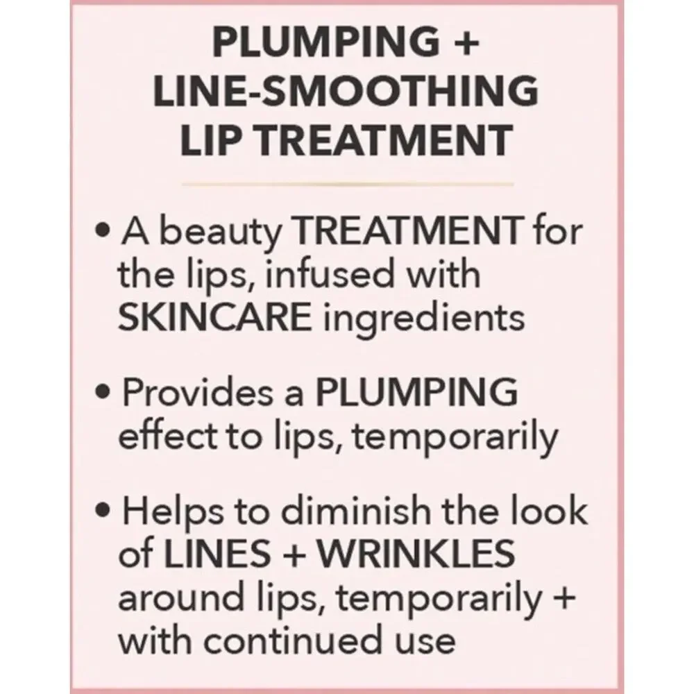 Nakery Beauty - Plumping+Line-Smoothing Lip Treatment - Shade: Birthday Suit